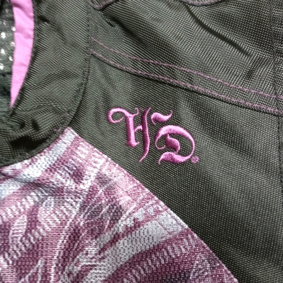 Harley Davidson Riding Jacket - Picture 2 of 11